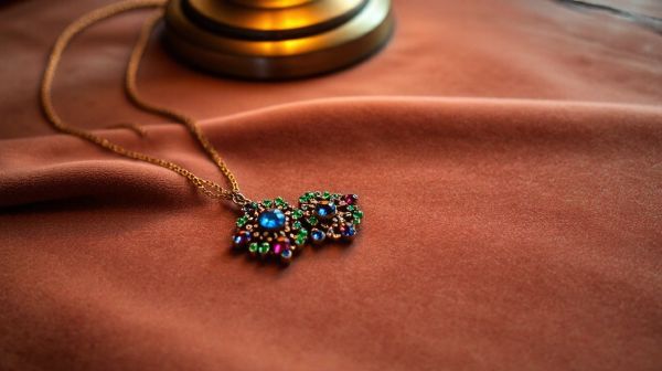 Découvrez des colliers fantaisie personnalisés uniques pour femmes
