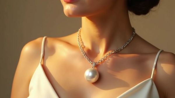 Offrez un collier fantaisie personnalisé unique pour femme