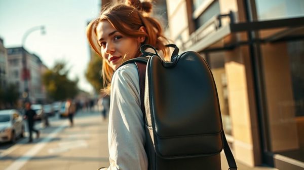 Sac à dos antivol : l'allié chic et sécurisé de vos déplacements urbains