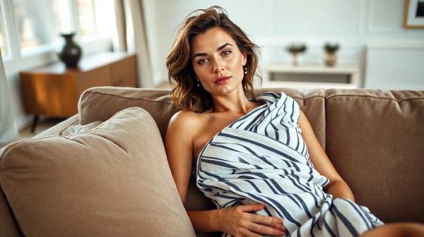 Styliser le paréo femme pour une allure chic et intemporelle