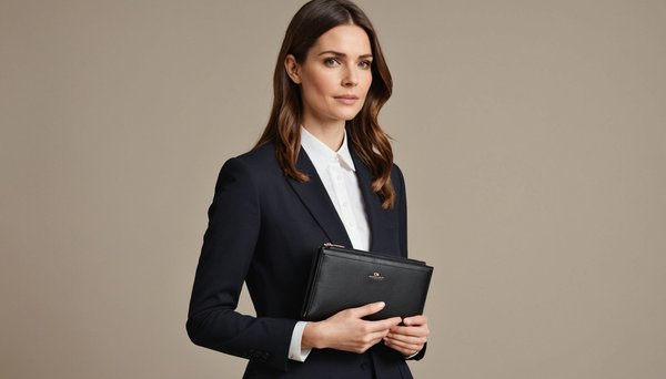Top 5 porte-documents féminins alliant style et fonctionnalité